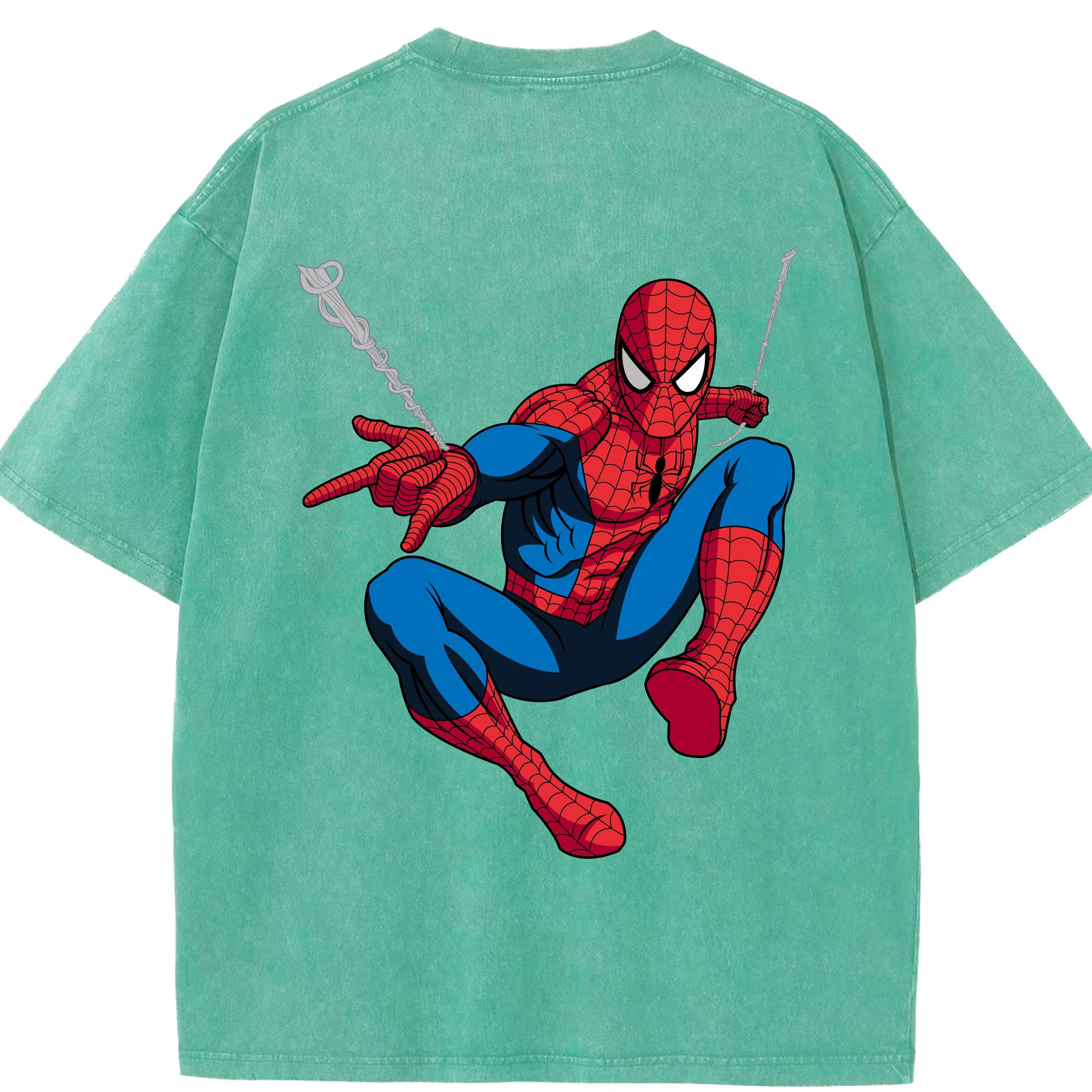 （画像用） アベンジャーズ The Avengers 綿100% ヴィンテージ風 半袖Tシャツ（背面プリント）